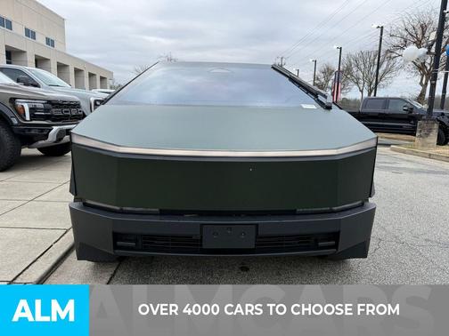 2024 Tesla Cybertruck All-Wheel Drive