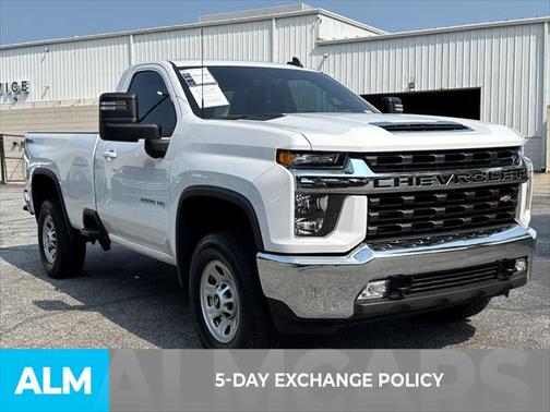 2022 Chevrolet Silverado 2500 LT