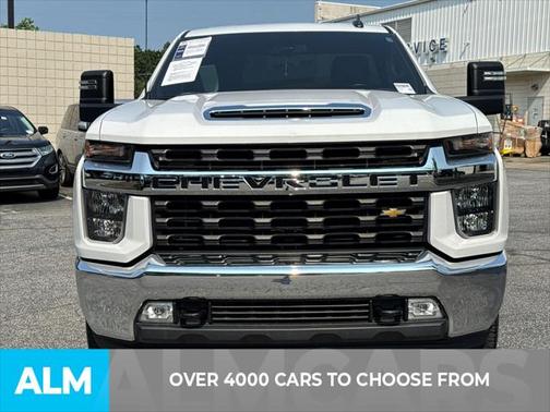 2022 Chevrolet Silverado 2500 LT