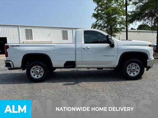 2022 Chevrolet Silverado 2500 LT