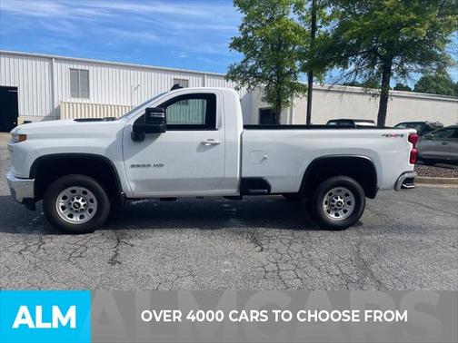 2022 Chevrolet Silverado 2500 LT