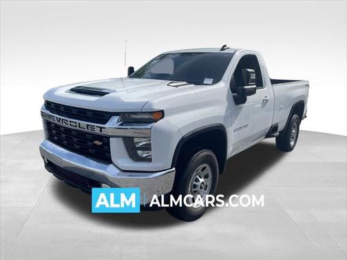 2022 Chevrolet Silverado 2500 LT