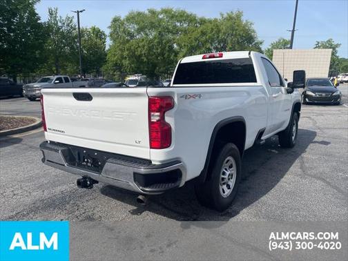 2022 Chevrolet Silverado 2500 LT