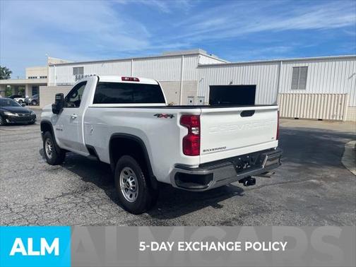 2022 Chevrolet Silverado 2500 LT