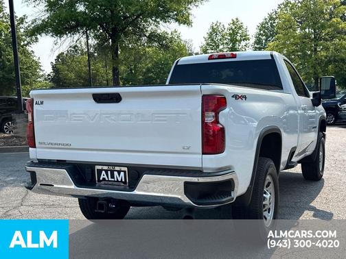 2022 Chevrolet Silverado 2500 LT