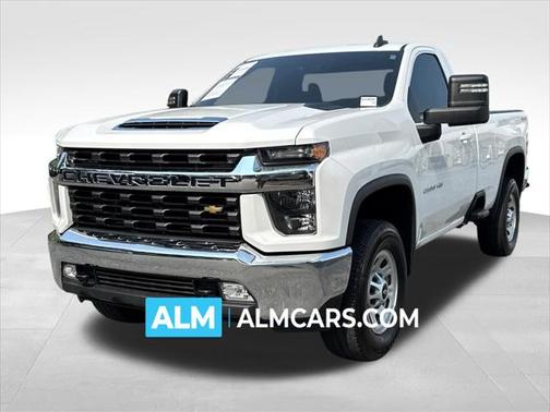 2022 Chevrolet Silverado 2500 LT