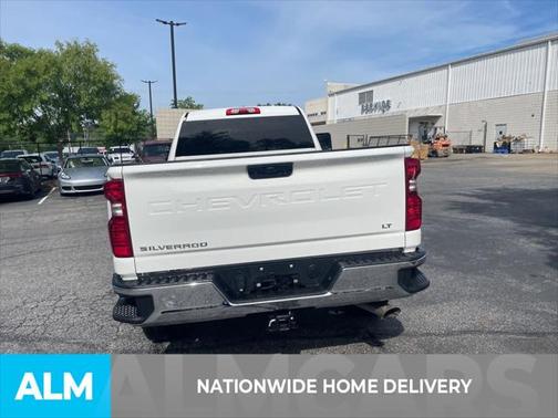 2022 Chevrolet Silverado 2500 LT