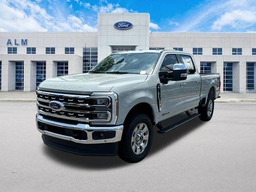 2025 Ford F-350 Lariat