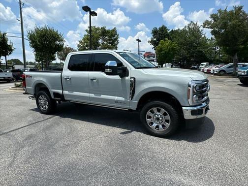 2025 Ford F-350 Lariat