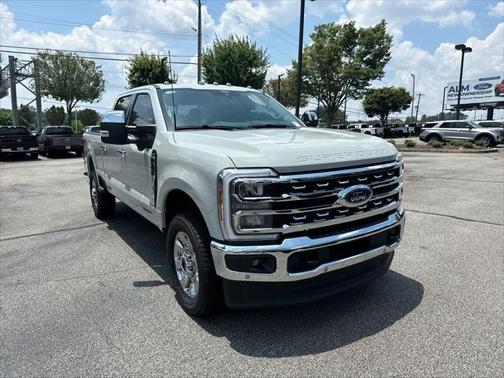 2025 Ford F-350 Lariat