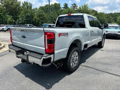 2025 Ford F-350 Lariat