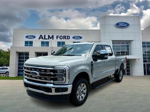 2025 Ford F-350 Lariat