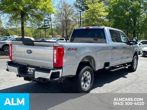 2024 Ford F-250 XLT
