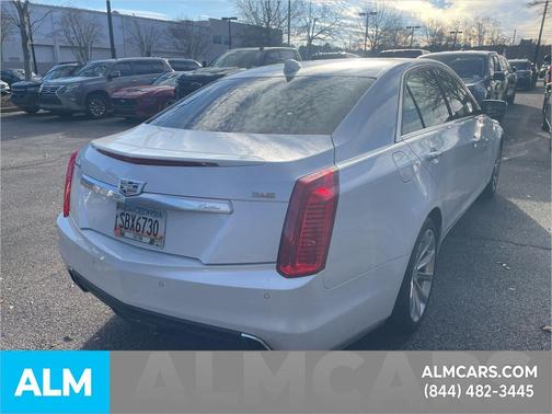 2018 Cadillac CTS 3.6L Luxury