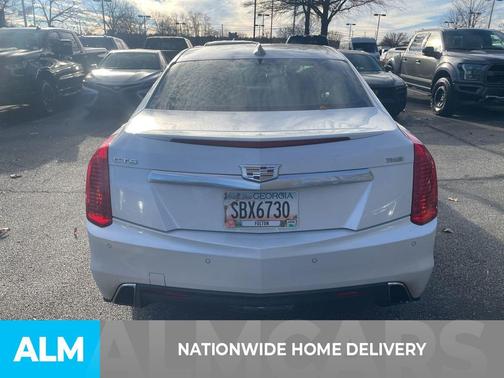 2018 Cadillac CTS 3.6L Luxury