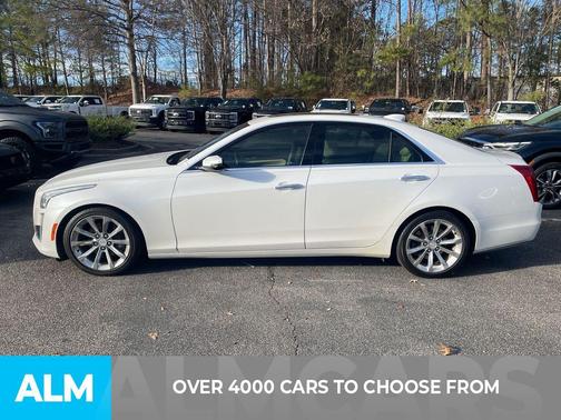 2018 Cadillac CTS 3.6L Luxury