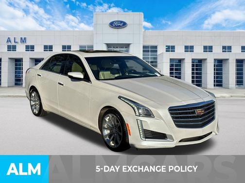 2018 Cadillac CTS 3.6L Luxury