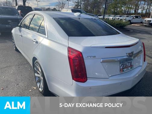 2018 Cadillac CTS 3.6L Luxury