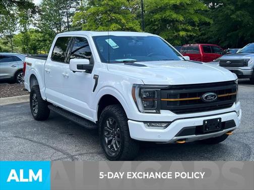 2022 Ford F-150 Tremor