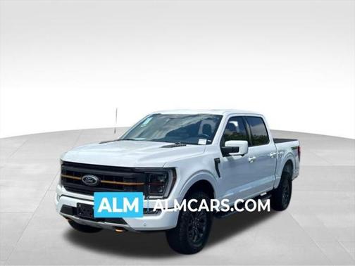 2022 Ford F-150 Tremor