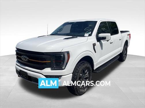 2022 Ford F-150 Tremor