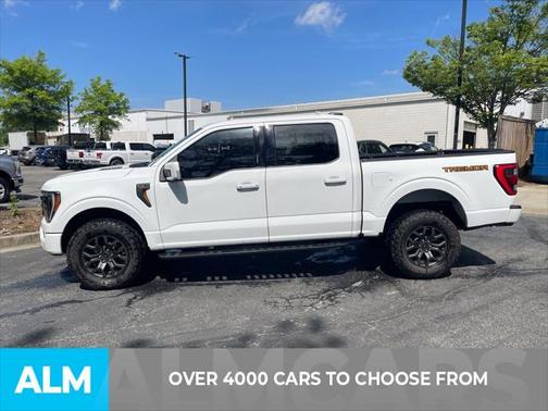2022 Ford F-150 Tremor