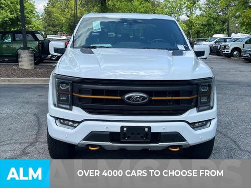 2022 Ford F-150 Tremor
