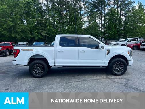 2022 Ford F-150 Tremor