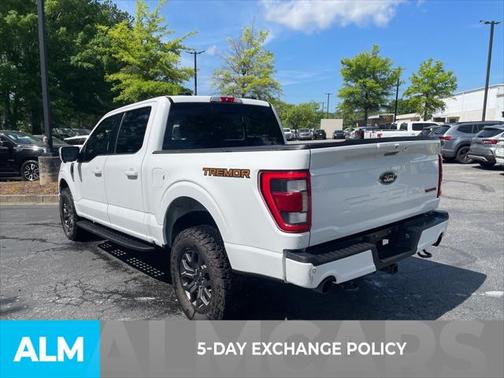 2022 Ford F-150 Tremor