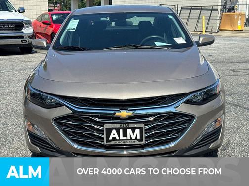 2023 Chevrolet Malibu FWD 1LT