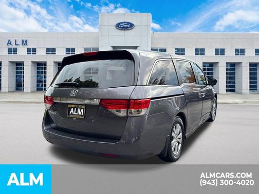 2016 Honda Odyssey EX-L