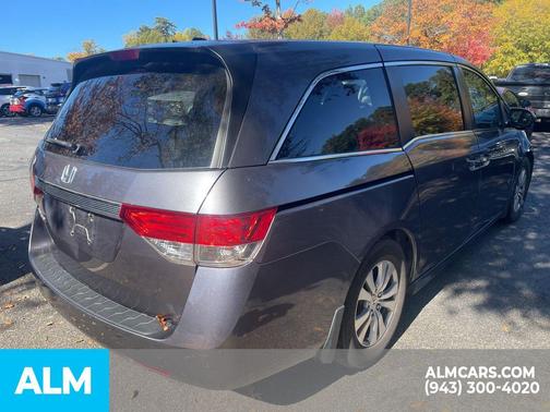 2016 Honda Odyssey EX-L