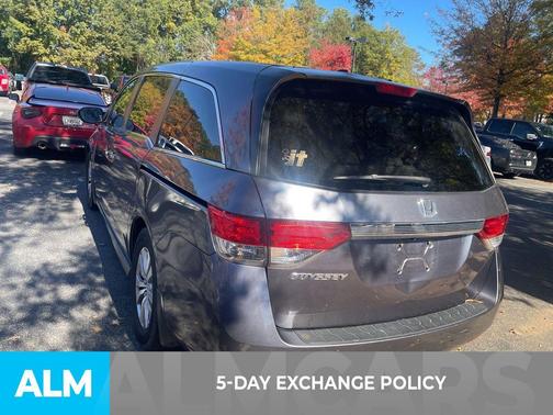 2016 Honda Odyssey EX-L