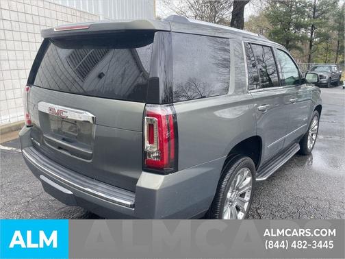 2017 GMC Yukon Denali
