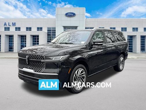 2025 Lincoln Navigator Reserve