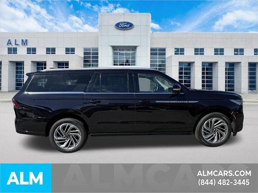 2025 Lincoln Navigator Reserve