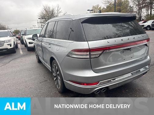 2022 Lincoln Aviator Black Label Grand Touring AWD