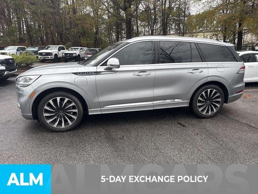 2022 Lincoln Aviator Black Label Grand Touring AWD
