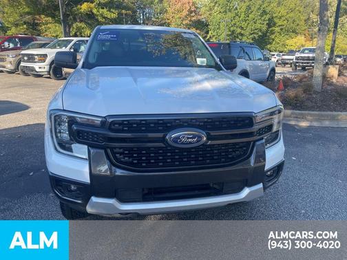 2024 Ford Ranger XLT