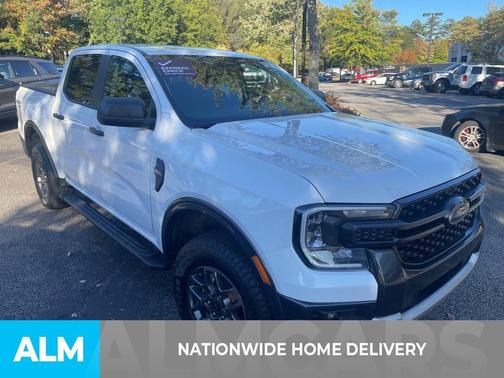 2024 Ford Ranger XLT