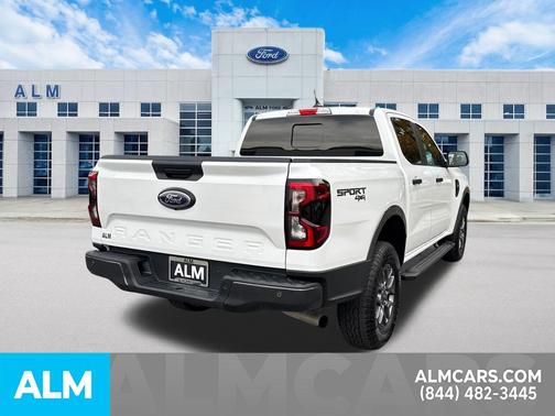 2024 Ford Ranger XLT