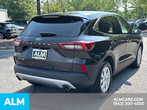 2023 Ford Escape Active