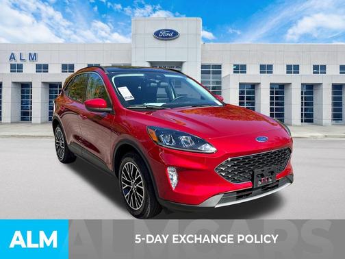 2022 Ford Escape SEL
