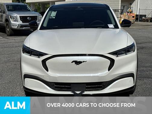 2023 Ford Mustang Mach-E Premium