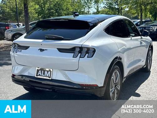 2023 Ford Mustang Mach-E Premium