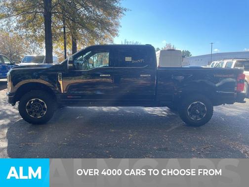 2024 Ford F-250 Platinum