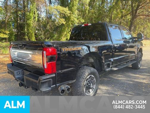 2024 Ford F-250 Platinum