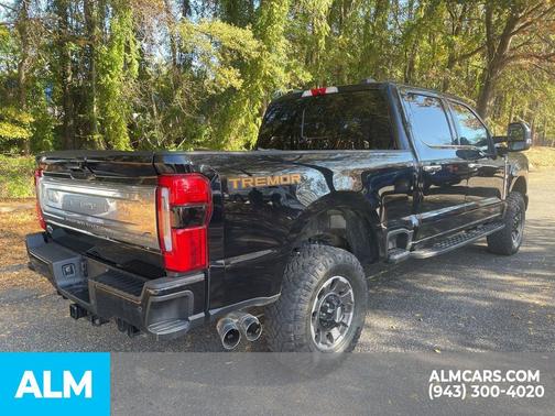 2024 Ford F-250 Platinum