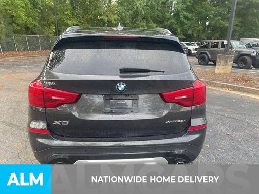 2019 BMW X3 xDrive30i