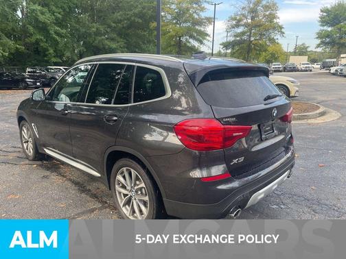 2019 BMW X3 xDrive30i
